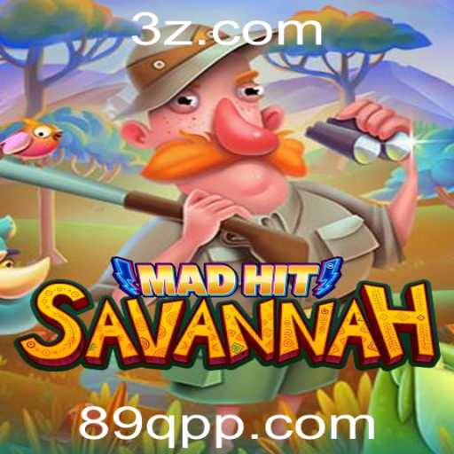 MadHitSavannah: Aventura e Estratégia na Savana